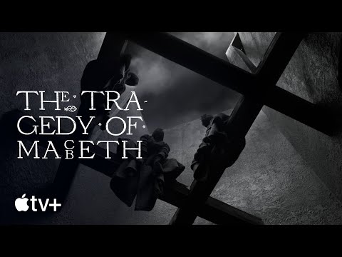 The Tragedy of Macbeth — \"O, full of scorpions is my mind\" Teaser | Apple TV+