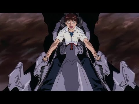 The End Of Evangelion