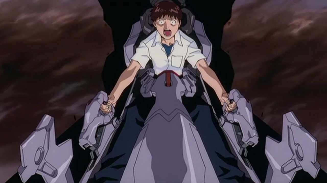 Here's the best watch order for Neon Genesis Evangelion