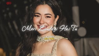 Meri Zindagi Hai Tu (Slowed   Reverb) - Asim Azhar, Sabri Sisters | Also Holic