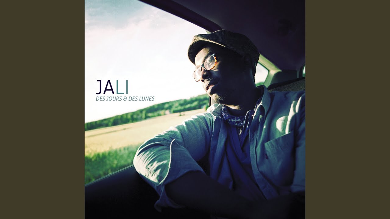 Jali - Mon Paris acordes