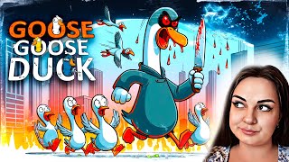 🔴 STREAM Goose Goose Duck  #stream #goosegooseduck #shorts