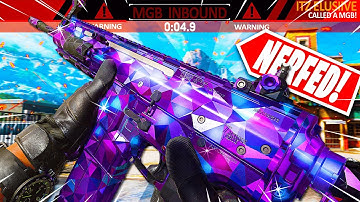 they NERFED the "TAQ V" BUT IT