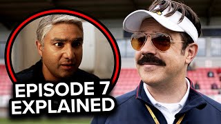 TED LASSO Season 3 Episode 7 Ending Explained