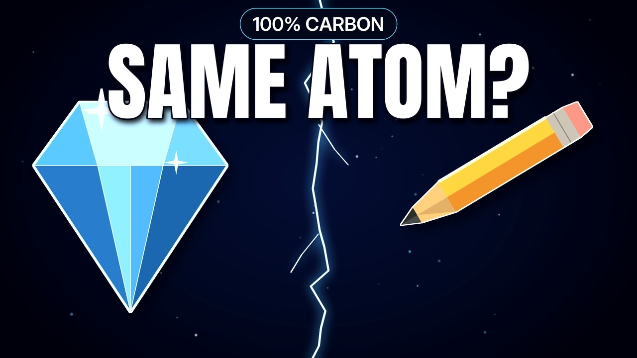 Atomic Structure Determines Material Properties
