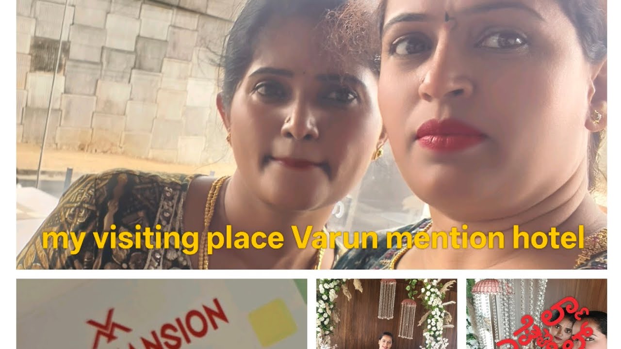 Namma payana Varun mention hotel ನಮ್ಮ ಹಾಸನದಲ್ಲಿ ಇರಬಹುದಾದ ಅಂತ ಅದ್ಭುತ ಜಾಗ