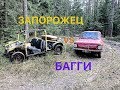 ЗАПОРОЖЕЦ  УДЕЛАЛ БАГГИ. ВЕСЕННИЙ ВЫЕЗД.