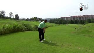 How to Hit a 5 Iron - Golf Lessons From the Pro