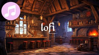medieval lofi music 🎵 old school beats to relax/study to