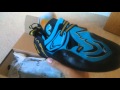La Sportiva Futura unboxing