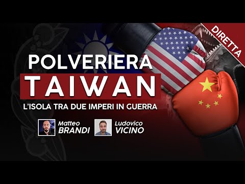 Polveriera Taiwan