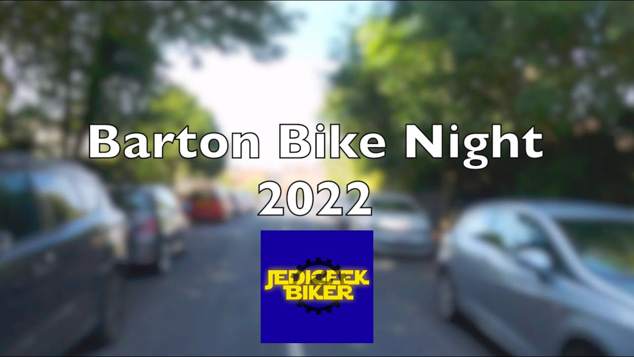 Barton Bike Night 2022 Barton upon Humber 25000 people attended. YouTube