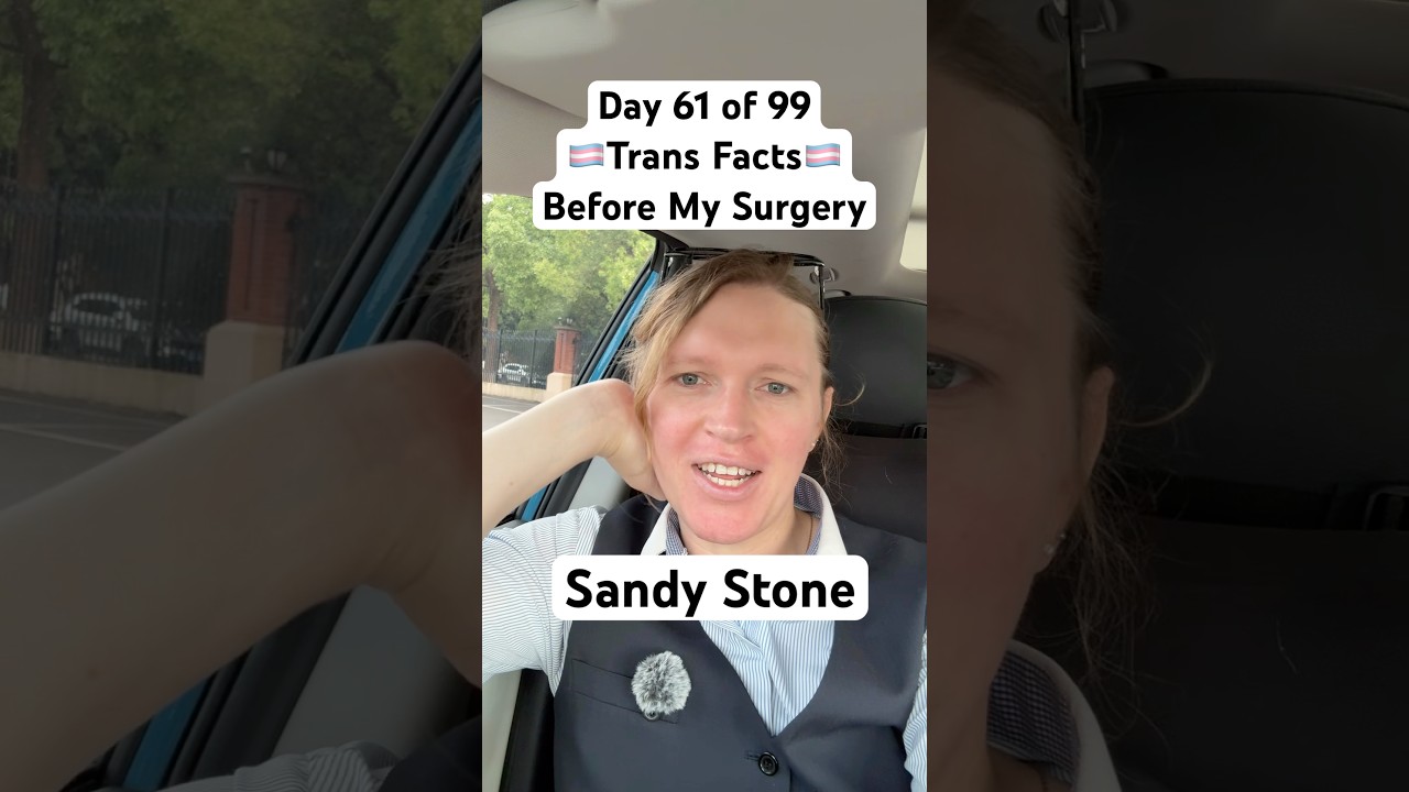 Sandy Stone: The Founding Voice of Transgender Studies