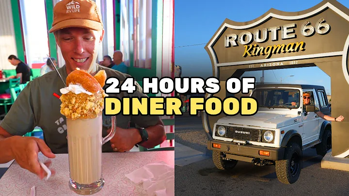 We Tested The Best Diners in The Heart of Route 66
