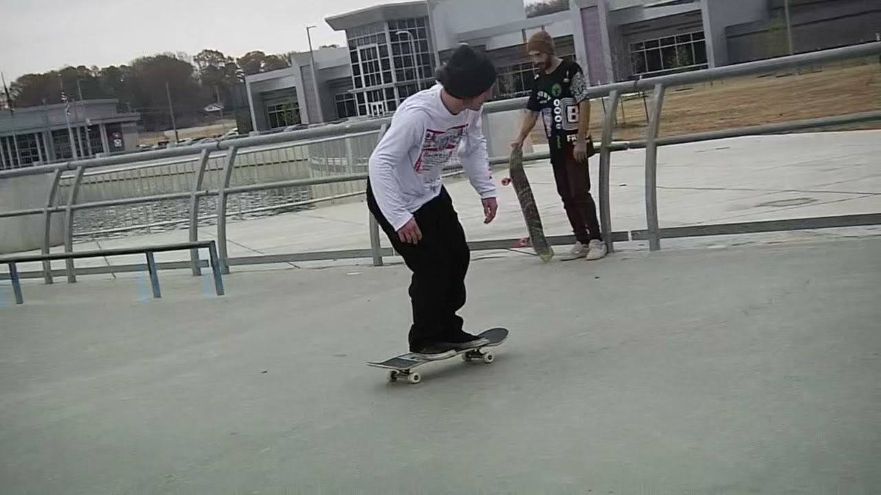 Raleigh Springs Skatepark
