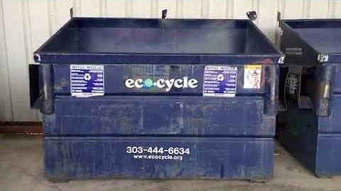 Talking Dumpsters are Ridiculous