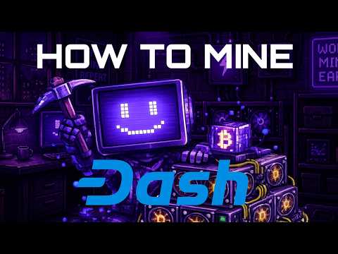 💎 How to Mine DASH in 2026 🛠️ IN JUST 3 MINUTES! | UnMineable Full Guide 2026 | Dash Mining