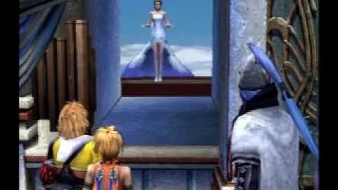 Final Fantasy X Speedrun - Segment 32 (part 2/2)