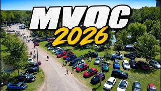 MVOC 2026 Volkswagen Show & Shine 