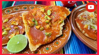 TOSTADAS Y DURITOS JEREZANOS !!!       | SALSA PARA TOSTADAS JEREZANA !!! | version cruda