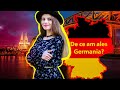 De ce am ales Germania?/ Why Germany?