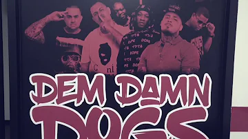 BAD AZZ BECKY RADIO SNIPPET WITH DEM DAMN DOGS!