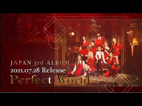 TWICE『Perfect World』Spoiler Video