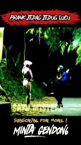Random para tolol prank hantu lucu
