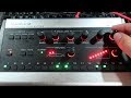 MONITORIZACIÓN PERSONAL a través de ULTRANET - PERSONAL MIXER P16 y MESA XR18