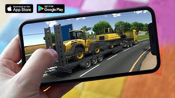 Drive Simulator 2020 - iOS, Android Gameplay 1080p60