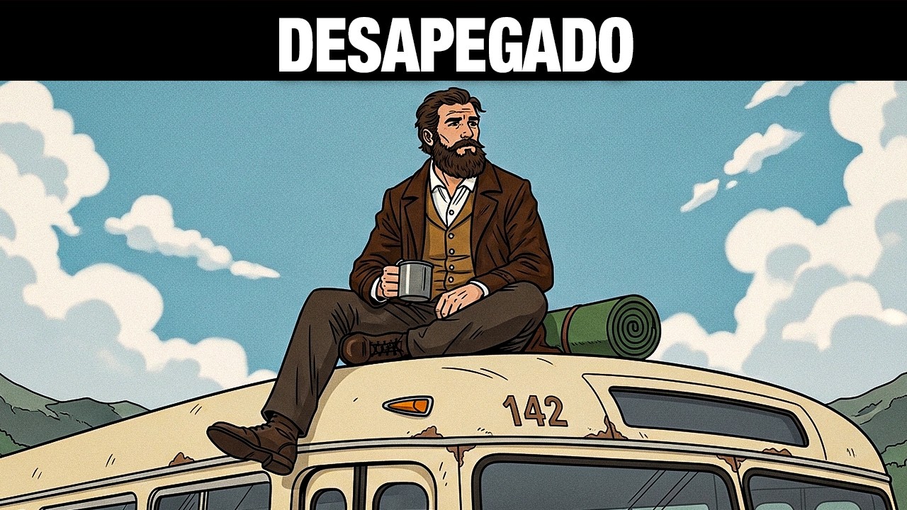 Cuanto Menos Posees, Más Rico Eres — La Filosofía de Thoreau