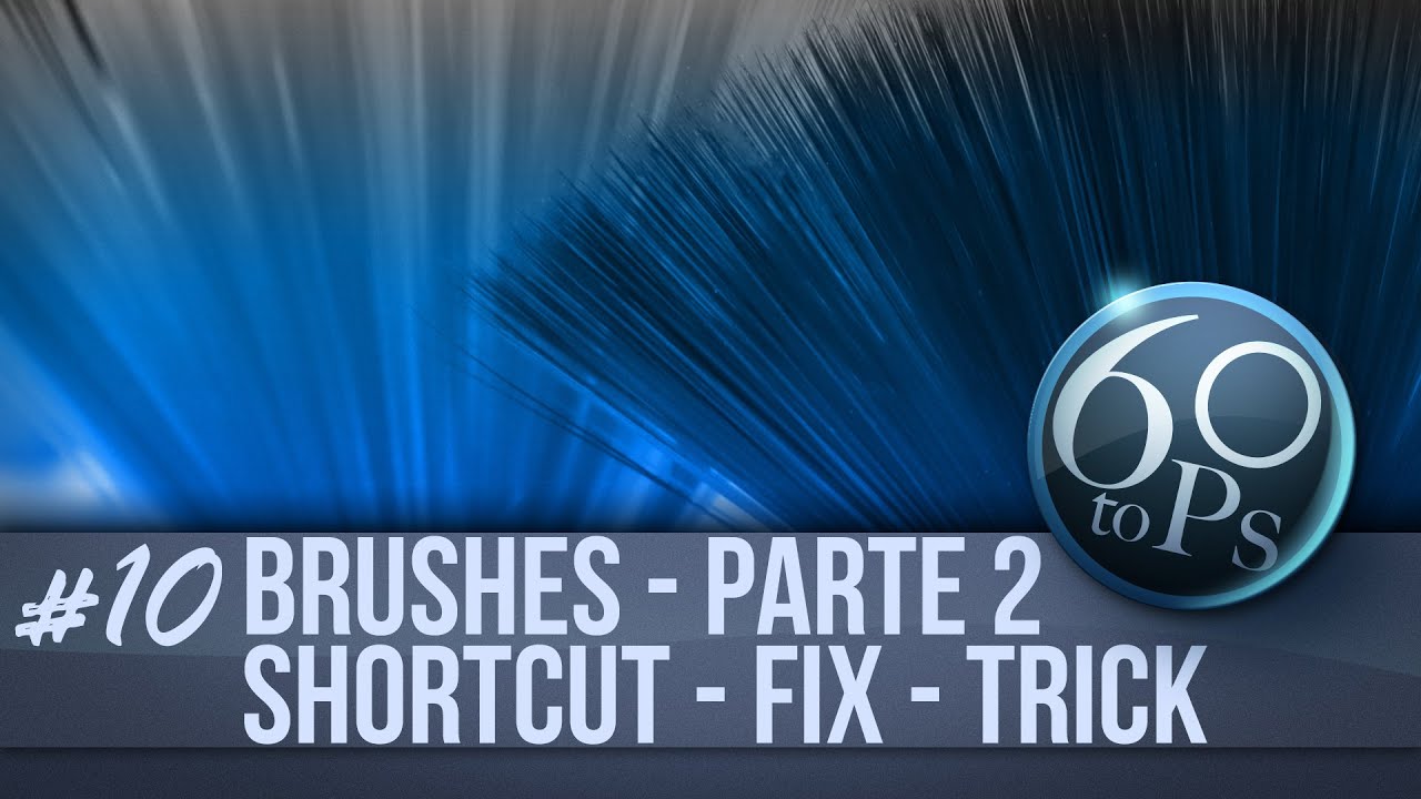 10 Brushes shortcut, fix, trick part 2 YouTube