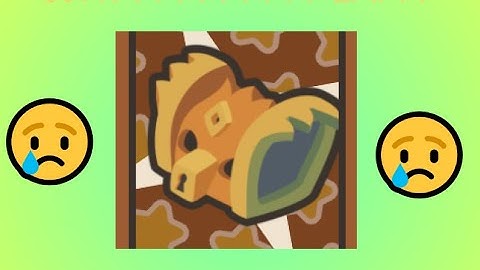 Taming io WORST PET CHEST, :