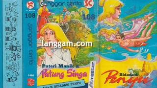 SANGGAR CERITA - BIDADARI PENYU