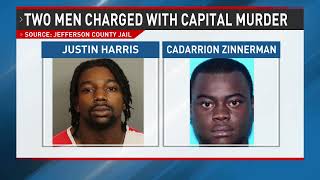 Two charged after body found near Lipscomb dump