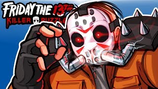 Friday the 13th Killer Puzzle - MAD MAX JASON GOES TO SPACE! Ep. 4 screenshot 4