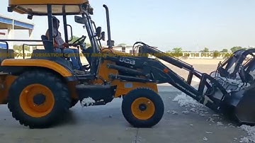 JCB 2DXL SUPER LOADER