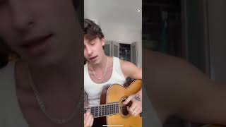 Shawn Mendes - Summer Of Love TIKTOK 2021