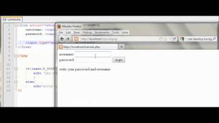 php tutorial in bangla(POST method)