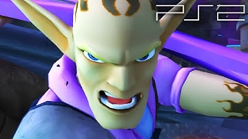 JAK X: COMBAT RACING - Final Boss Mizo Race + Ending (4K 60FPS)