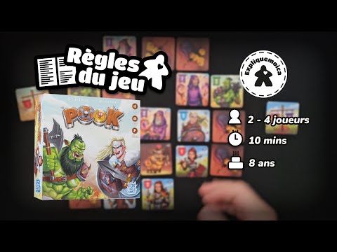 DEBLOK règle du jeu en français présentée par la chaîne   expliquemoica 