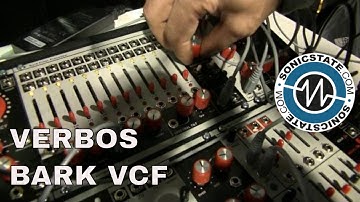 NAMM 2017: Verbos Electronics Bark Filter Processor