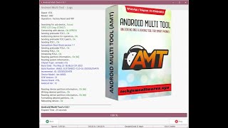How to install Android Multi Tool v1.3.0.8 For Unlocking Android devices screenshot 3