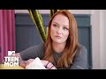 Maci &amp; Cheyenne Talk to Their Younger Selves | Teen Mom Family Reunion