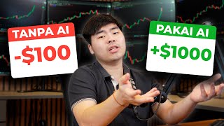 How to Trade Using AI ChatGPT on Mobile