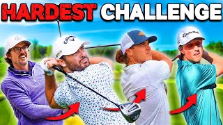 The 2v2 Hardest Golf Challenge