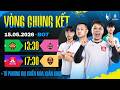 🔴 TRỰC TIẾP: NA vs ĐL | TPHCM vs HN | VÒNG CHUNG KẾT 15/05 | TỨ PHƯƠNG ĐẠI CHIẾN MÙA XUÂN 2026