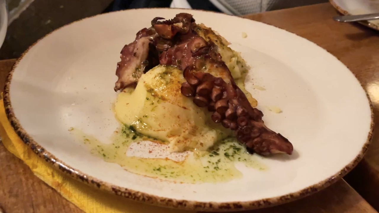 Postiguillo - Seville Spain