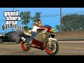 GTA San Andreas bike cj 👍