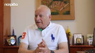Π.Βρουλής: «Η Αποκεντρωμένη μίσθωσε το ακίνητο για τον δανειοθάλαμο στη Σιταρού»